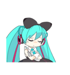 初音ミク マジカルミライ2016（個別スタンプ：19）