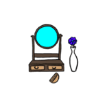 昭和な感じのイラストスタンプ（個別スタンプ：24）
