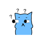 変態ねこ 1（個別スタンプ：9）