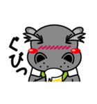 樺田豪のオトナ放浪記（個別スタンプ：40）