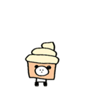 オタクしてるパンダ（個別スタンプ：29）