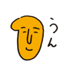 ポジョの喜怒哀楽（個別スタンプ：6）