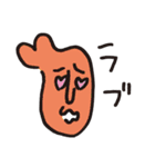 ポジョの喜怒哀楽（個別スタンプ：32）