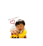 nia's stamp（個別スタンプ：10）