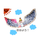 nia's stamp（個別スタンプ：15）