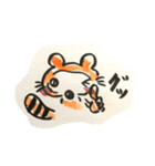 ぽんぽこ日和〜（個別スタンプ：5）
