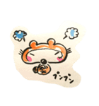 ぽんぽこ日和〜（個別スタンプ：23）