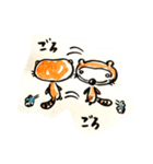 ぽんぽこ日和〜（個別スタンプ：27）