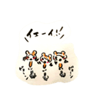ぽんぽこ日和〜（個別スタンプ：29）