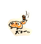 ぽんぽこ日和〜（個別スタンプ：32）