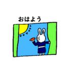 ろっくんスタンプ 【i6 公式キャラクター】（個別スタンプ：20）