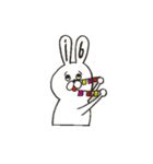 ろっくんスタンプ 【i6 公式キャラクター】（個別スタンプ：37）
