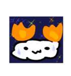 ほのぐもの日常（個別スタンプ：5）