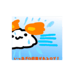 ほのぐもの日常（個別スタンプ：16）
