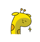 ぎんぎのかわいいきりんさん。（個別スタンプ：13）