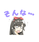 超普通都市カシワ伝説（個別スタンプ：21）