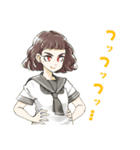 超普通都市カシワ伝説（個別スタンプ：29）