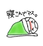 ゆきだるまのユキ【日常】（個別スタンプ：5）