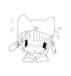 グリーゼでの通信（個別スタンプ：4）