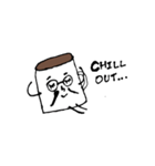 癒しの珈琲おじさん（個別スタンプ：32）