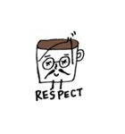 癒しの珈琲おじさん（個別スタンプ：35）