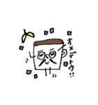 癒しの珈琲おじさん（個別スタンプ：38）