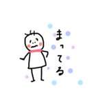 かまってよスタンプ（個別スタンプ：7）