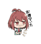 日工の日常（個別スタンプ：7）