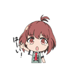 日工の日常（個別スタンプ：9）