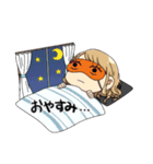 日工の日常（個別スタンプ：21）