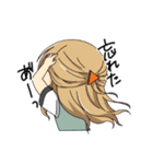 日工の日常（個別スタンプ：22）