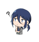 日工の日常（個別スタンプ：23）