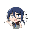 日工の日常（個別スタンプ：24）