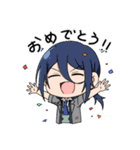 日工の日常（個別スタンプ：25）