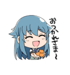 日工の日常（個別スタンプ：28）