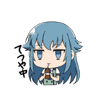 日工の日常（個別スタンプ：29）
