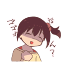 バブみ幼女（個別スタンプ：6）