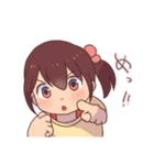 バブみ幼女（個別スタンプ：10）