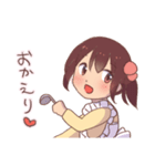 バブみ幼女（個別スタンプ：13）