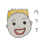 チートンの落書き①（個別スタンプ：10）