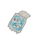 チートンの落書き①（個別スタンプ：23）