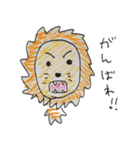 チートンの落書き①（個別スタンプ：25）