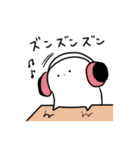 ゆるりさんのゆるーいスタンプ第3弾（個別スタンプ：1）