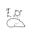 ゆるりさんのゆるーいスタンプ第3弾（個別スタンプ：23）