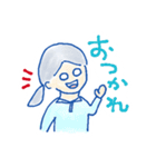 Dr.かづきちの日常（個別スタンプ：4）