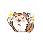 ノンビリメリー（個別スタンプ：1）