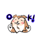 ノンビリメリー（個別スタンプ：2）