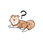ノンビリメリー（個別スタンプ：4）