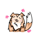 ノンビリメリー（個別スタンプ：6）