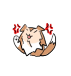 ノンビリメリー（個別スタンプ：7）